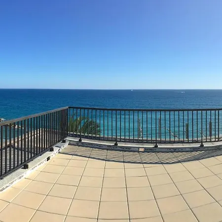 La Gaviota - Bilocale Sul Mare In Arziglia Apartment Bordighera Exterior photo