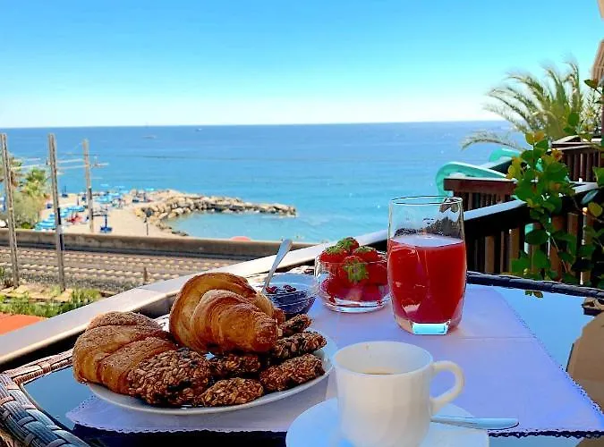 La Gaviota - Bilocale Sul Mare In Arziglia
