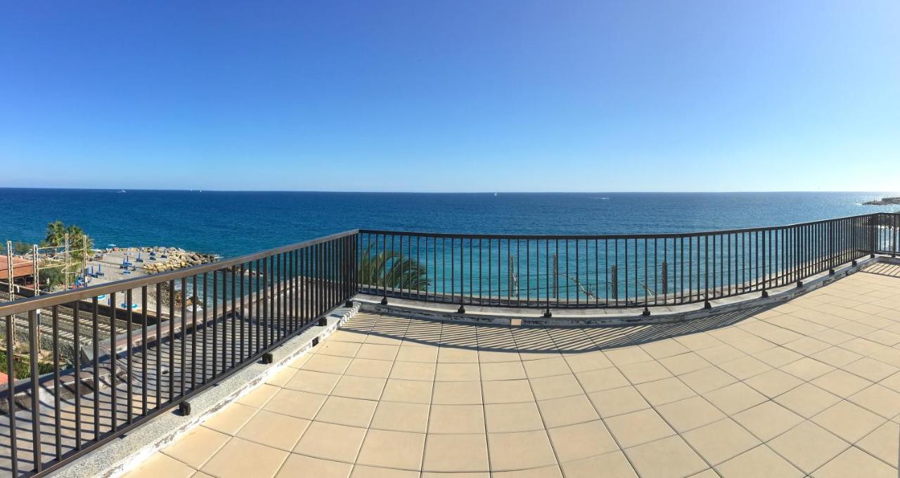 La Gaviota - Bilocale Sul Mare In Arziglia Apartment