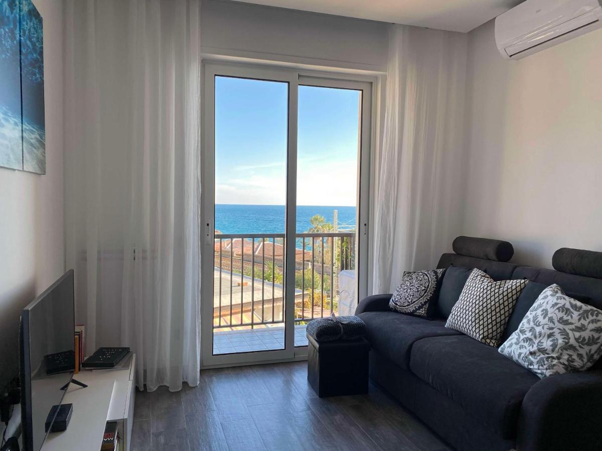 La Gaviota - Bilocale Sul Mare In Arziglia * Bordighera