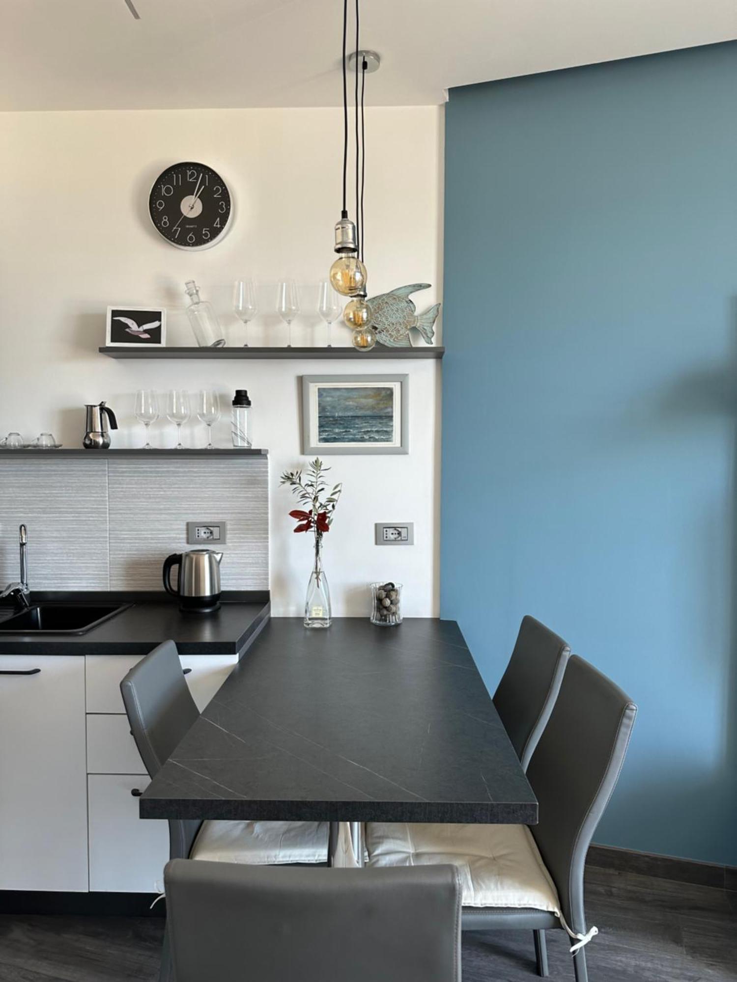 La Gaviota - Bilocale Sul Mare In Arziglia Appartement *
