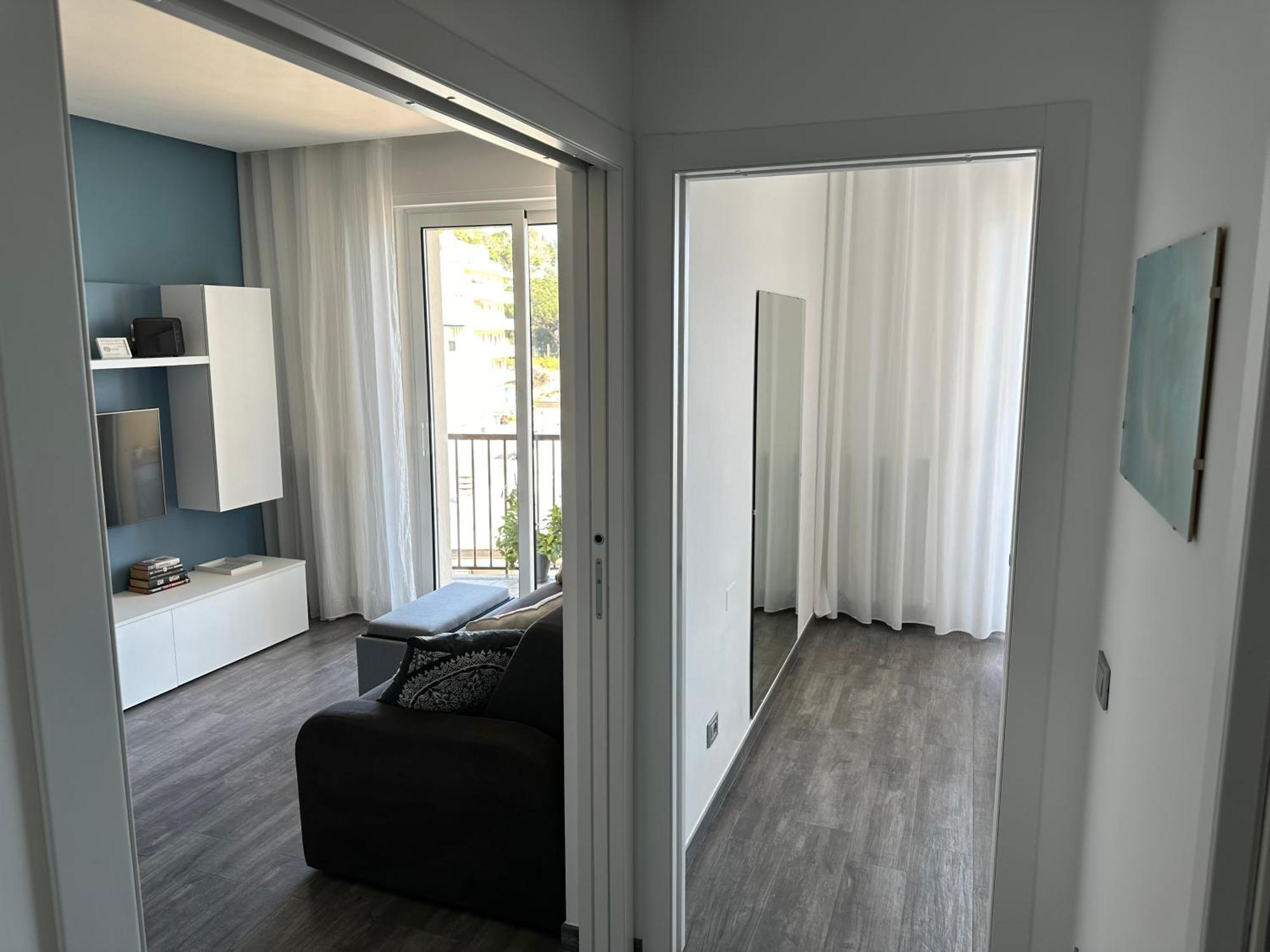 La Gaviota - Bilocale Sul Mare In Arziglia Apartment