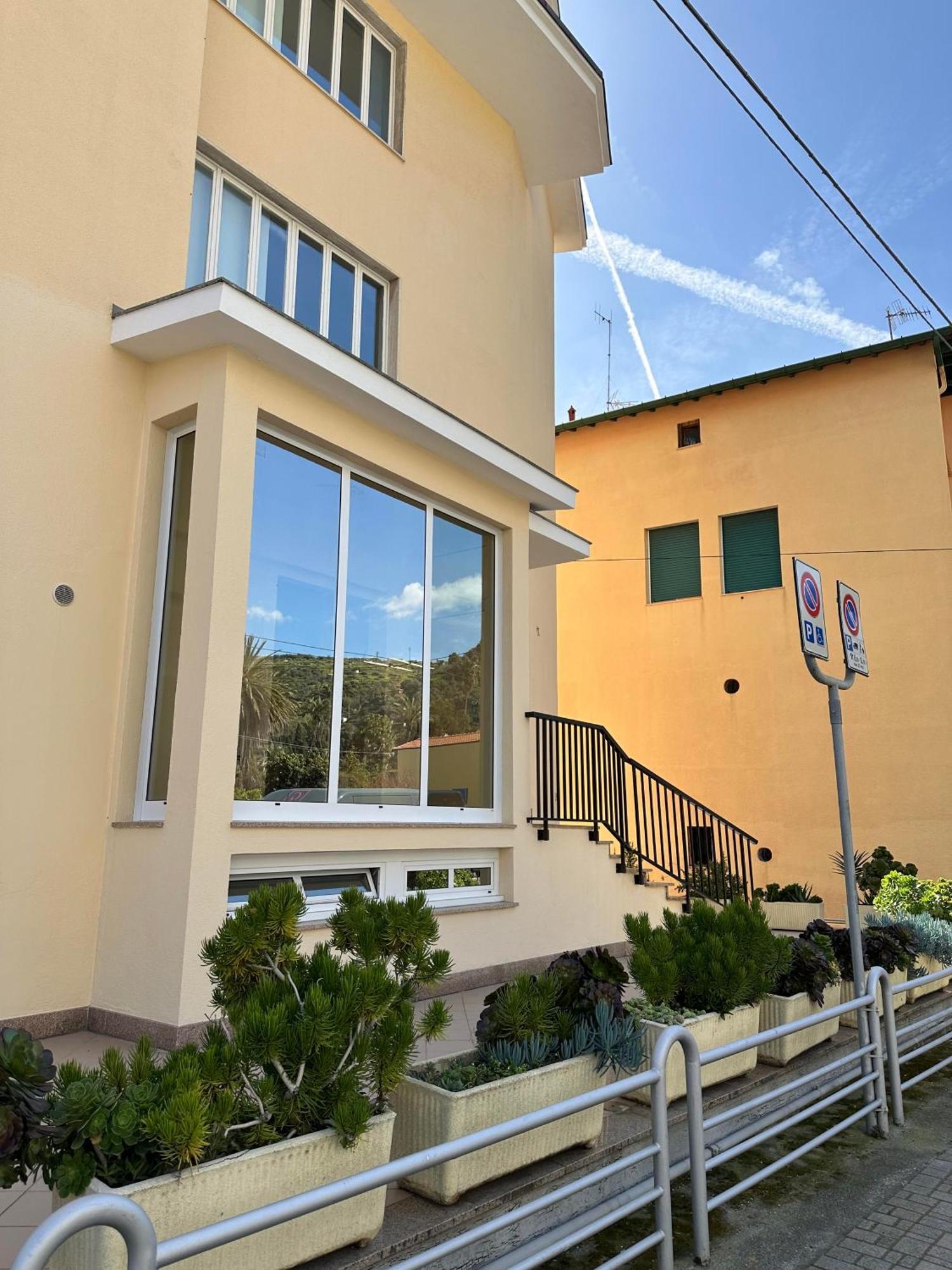 Apartment La Gaviota - Bilocale Sul Mare In Arziglia Bordighera